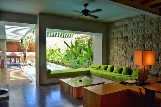 2 BR TSky Rooftop Villa Private Pool (Standard Check Out at 2:00 PM)
