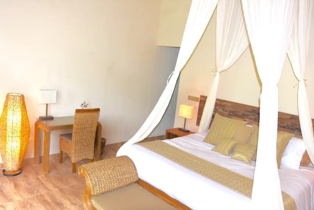 Luxury Villa, 1 King Bed, Private Pool