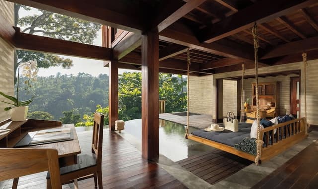Bayu One Bedroom Pool Villa