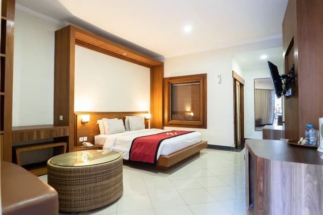 Super Deluxe Room