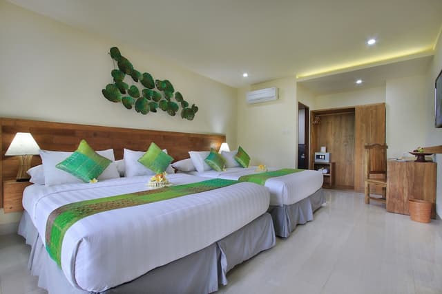 Garden suite