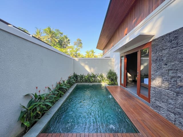 One Bedroom Villa with Free Daily Afternoon Tea