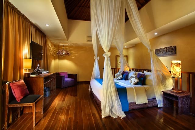 Duplex Rooftop Villa
