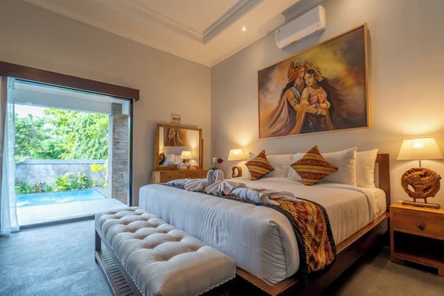 Deluxe Villa, 2 Bedrooms