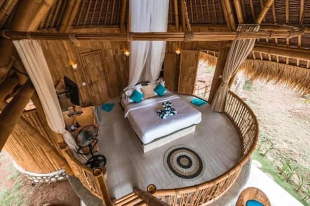Romantic Villa, 1 Bedroom, Private Pool, Garden View