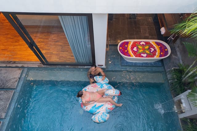 Grand Villa, 1 Bedroom, Private Pool