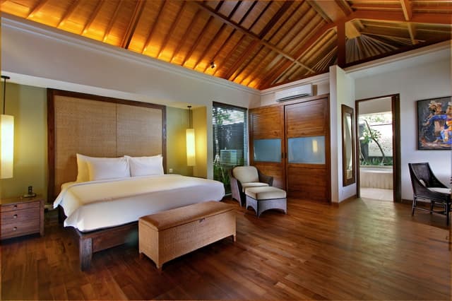 Three-Bedroom Villa with Private Pool