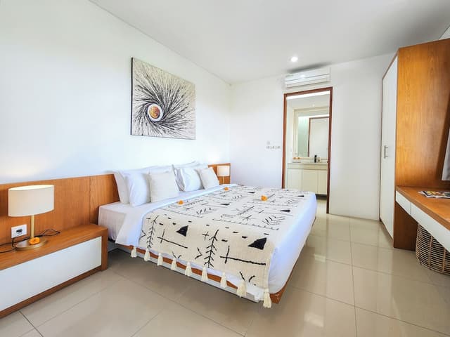 Superior Villa, 2 Bedrooms, Non Smoking, Pool View
