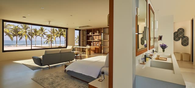 Premier Suite, Beach View