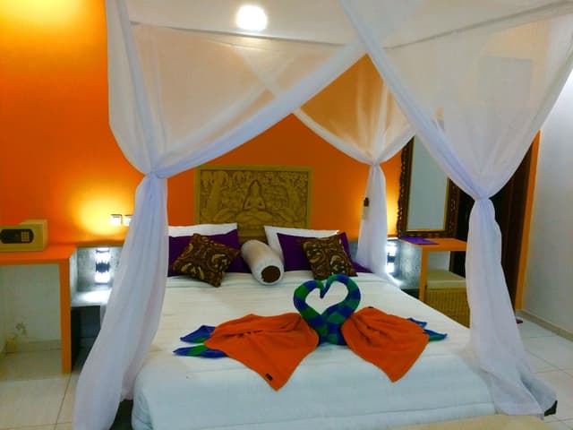 Superior Double Room, 1 King Bed