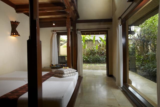 Duplex Villa Sungu