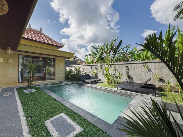 Villa, 2 Bedrooms
