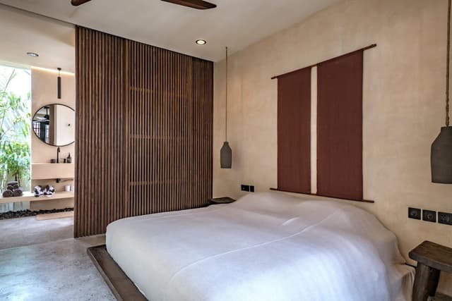 Villa, 2 Bedrooms, Patio, Pool View