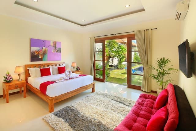 Villa, 4 Bedrooms