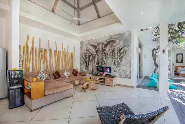 Luxury Villa, 2 Bedrooms, Private Pool