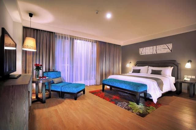 Deluxe Premier Room