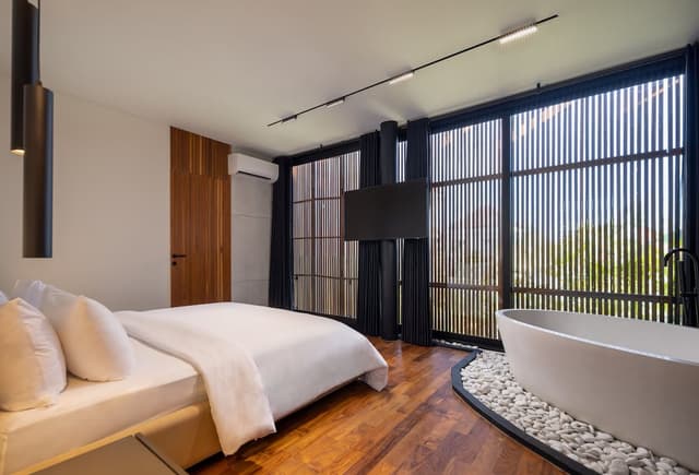 Two-bedroom Villa 2 with Private Pool