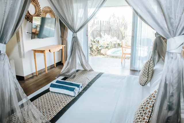 Superior Villa, 1 Bedroom, Private Pool