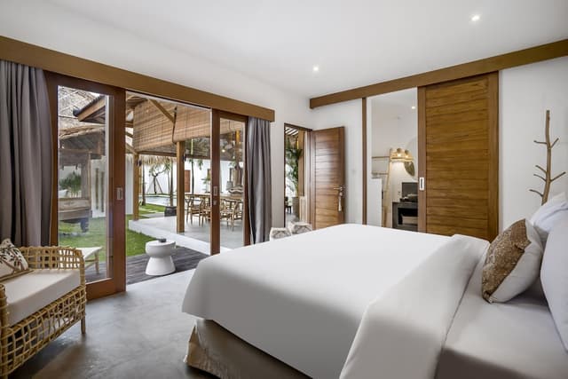 Deluxe Villa, 5 Bedrooms, Non Smoking, Private Pool