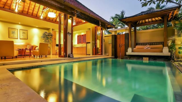 Luxury Villa, 1 Bedroom, Private Pool