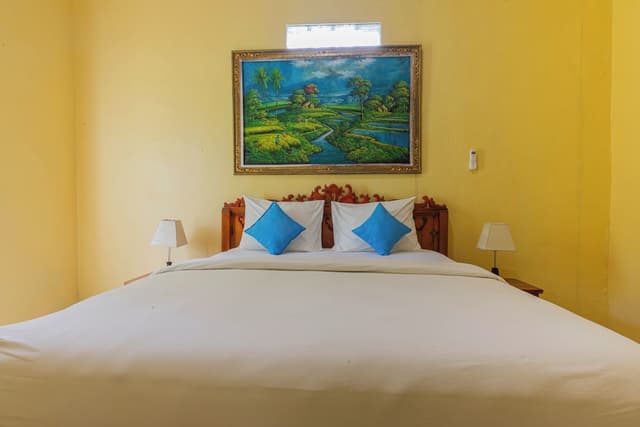 Standard Double Room, Garden View