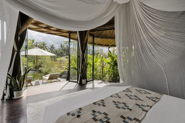 Villa, 1 Bedroom, Pool View