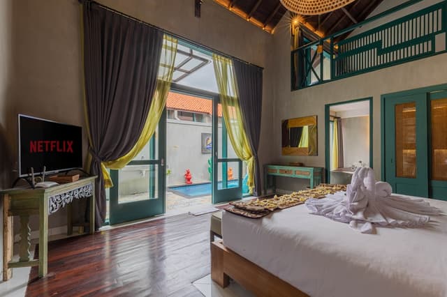 One Bedroom Private Pool Villa