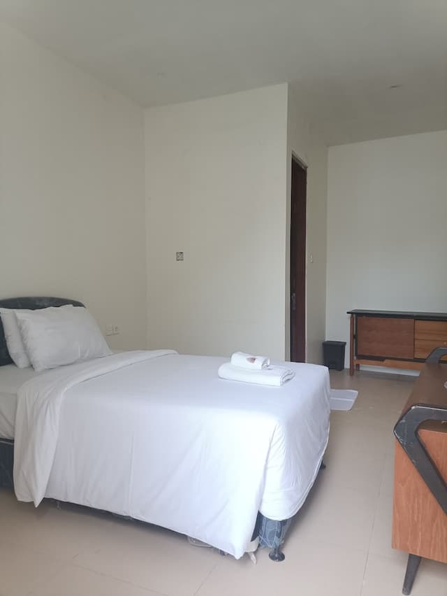 Deluxe Single Room
