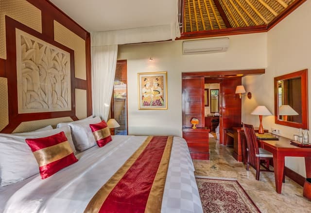 2 Bedrooms Beach Front Villas