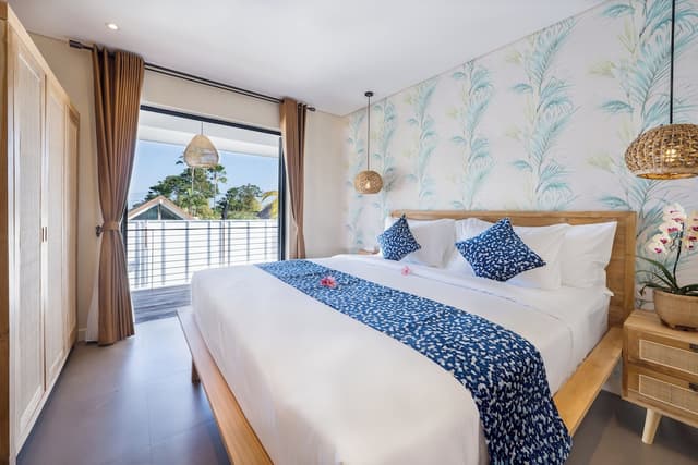 Luxury Villa, 3 Bedrooms, Pool View