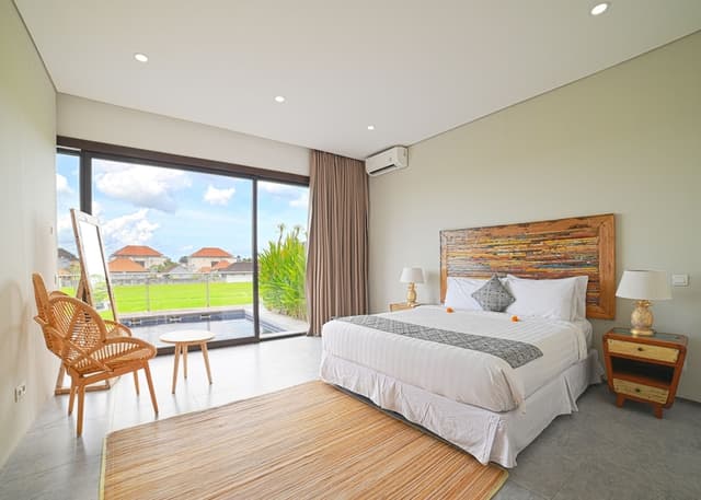 Deluxe Villa