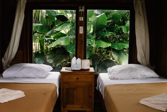 Traditional Twin Room