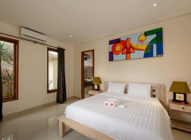 Deluxe Room, 1 King Bed