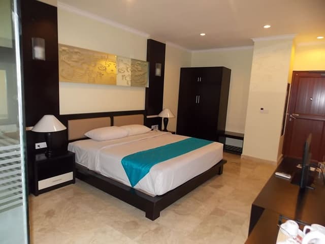Standard Room (Double Bed)