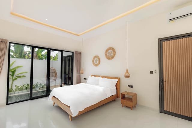 Family Villa, 2 Bedrooms, Private Pool, Pool View