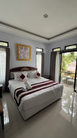 Superior Room, 1 Queen Bed