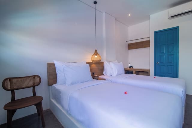 Premier Double Room, City View