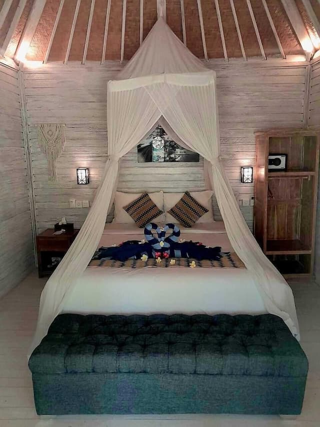 Basic Double Room
