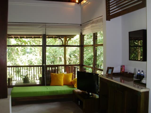 One Bedroom Jungle View Villa (Best Deal)