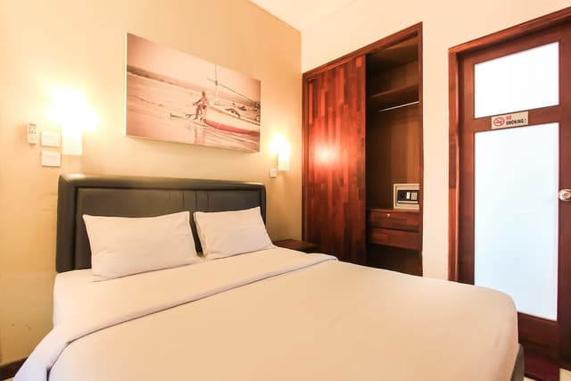Deluxe Double Or Twin Room