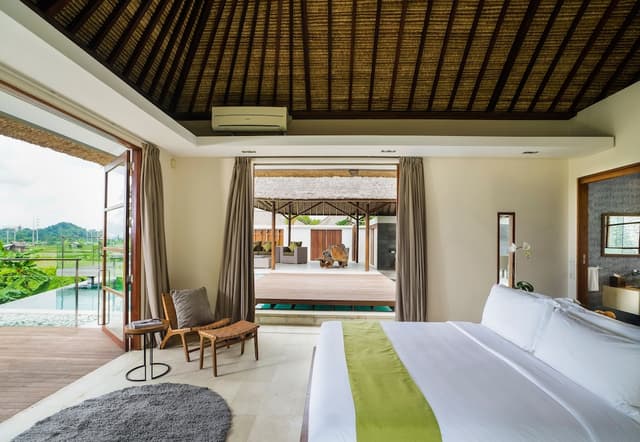Two Bedroom Private Pool Villa