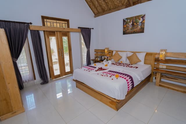 Superior Double Room, 1 Bedroom, Garden View