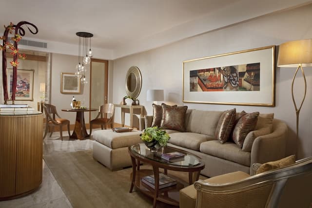 Luxury Suite, Garden View (Earl Garden Suite)