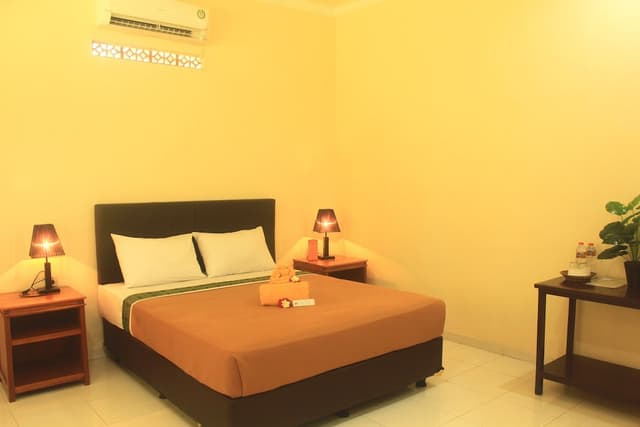 Standard Room, Garden View