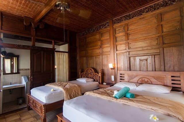 Superior Triple Room