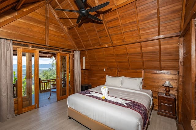 Deluxe Double Room, Mountain View