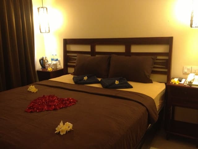 Deluxe Double Room, 1 Queen Bed, Non Smoking