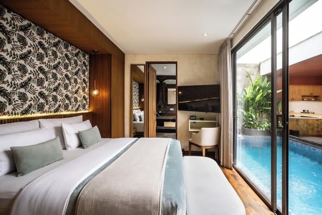 Brand New - One Bedroom Villa with Private Pool