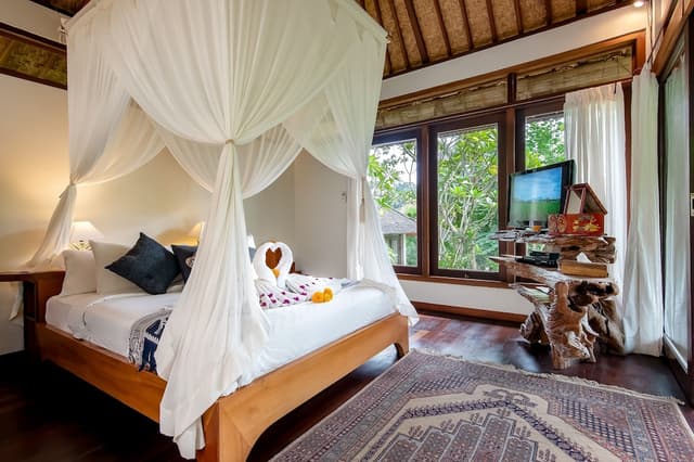 Villa, 3 Bedrooms, Private Pool, Valley View