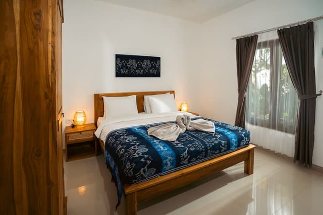 Superior Double Room, Garden View